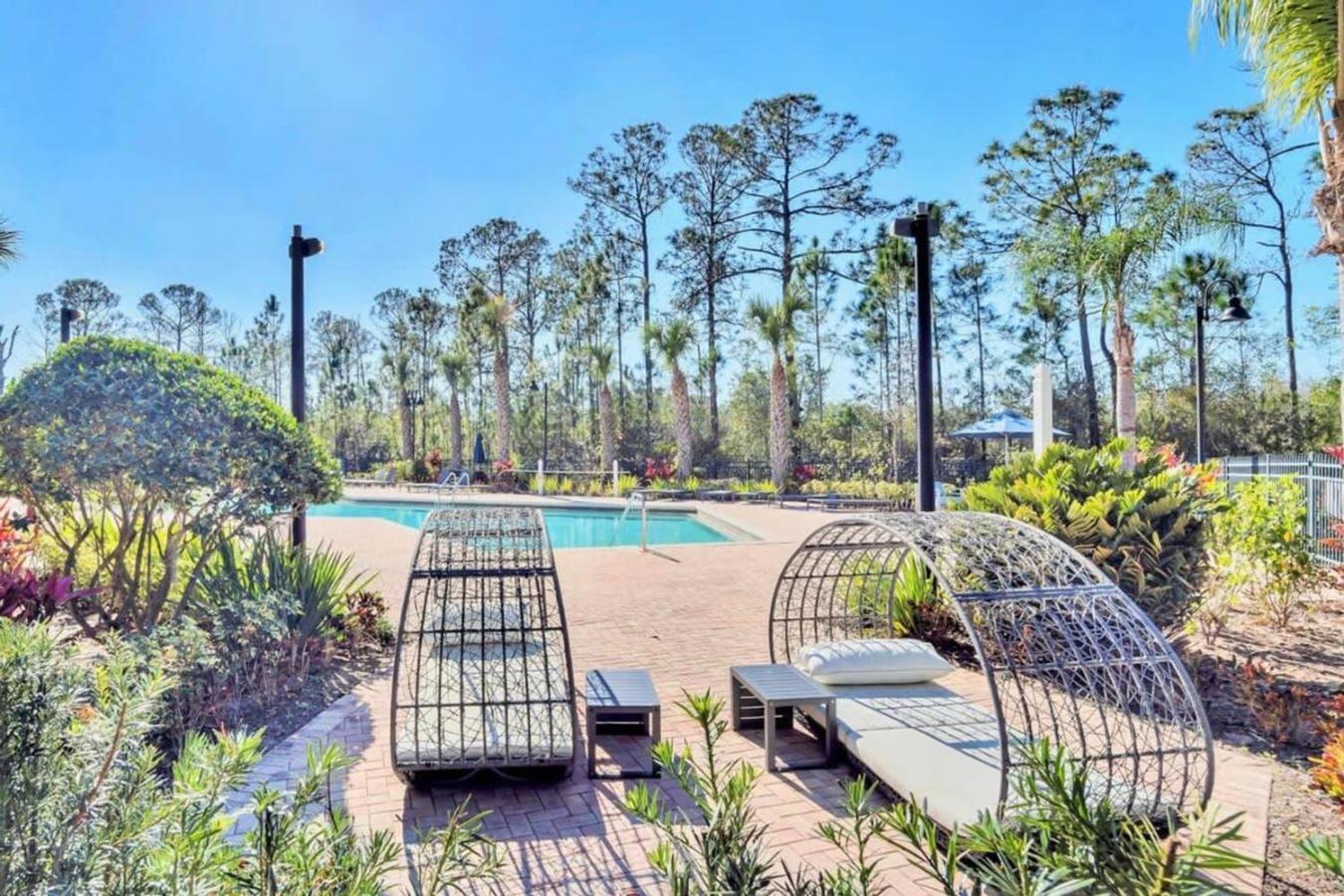 Bright Condo - 2Br With Pool & Hot Tub, Near Disney! Орландо Экстерьер фото