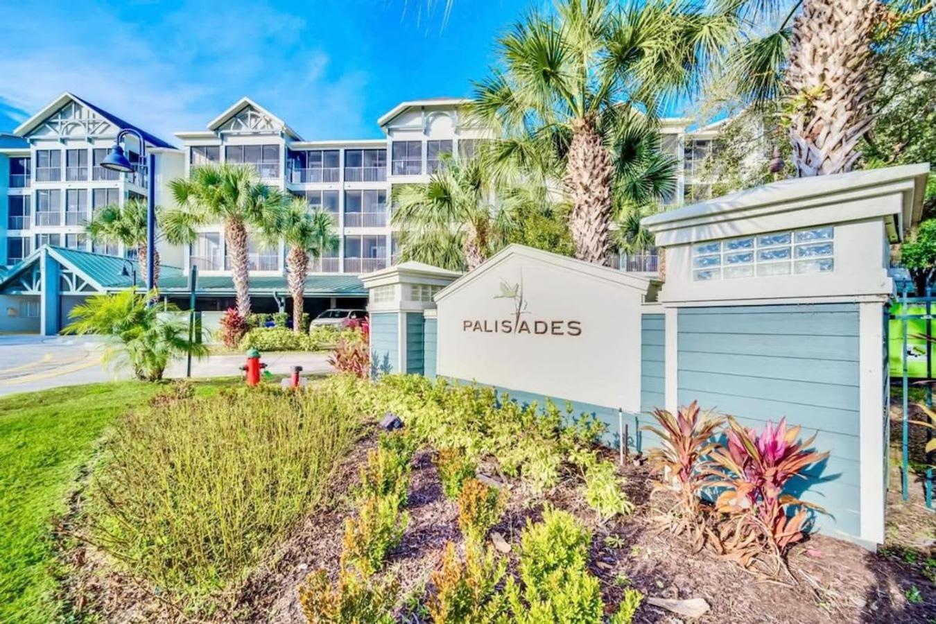 Bright Condo - 2Br With Pool & Hot Tub, Near Disney! Орландо Экстерьер фото
