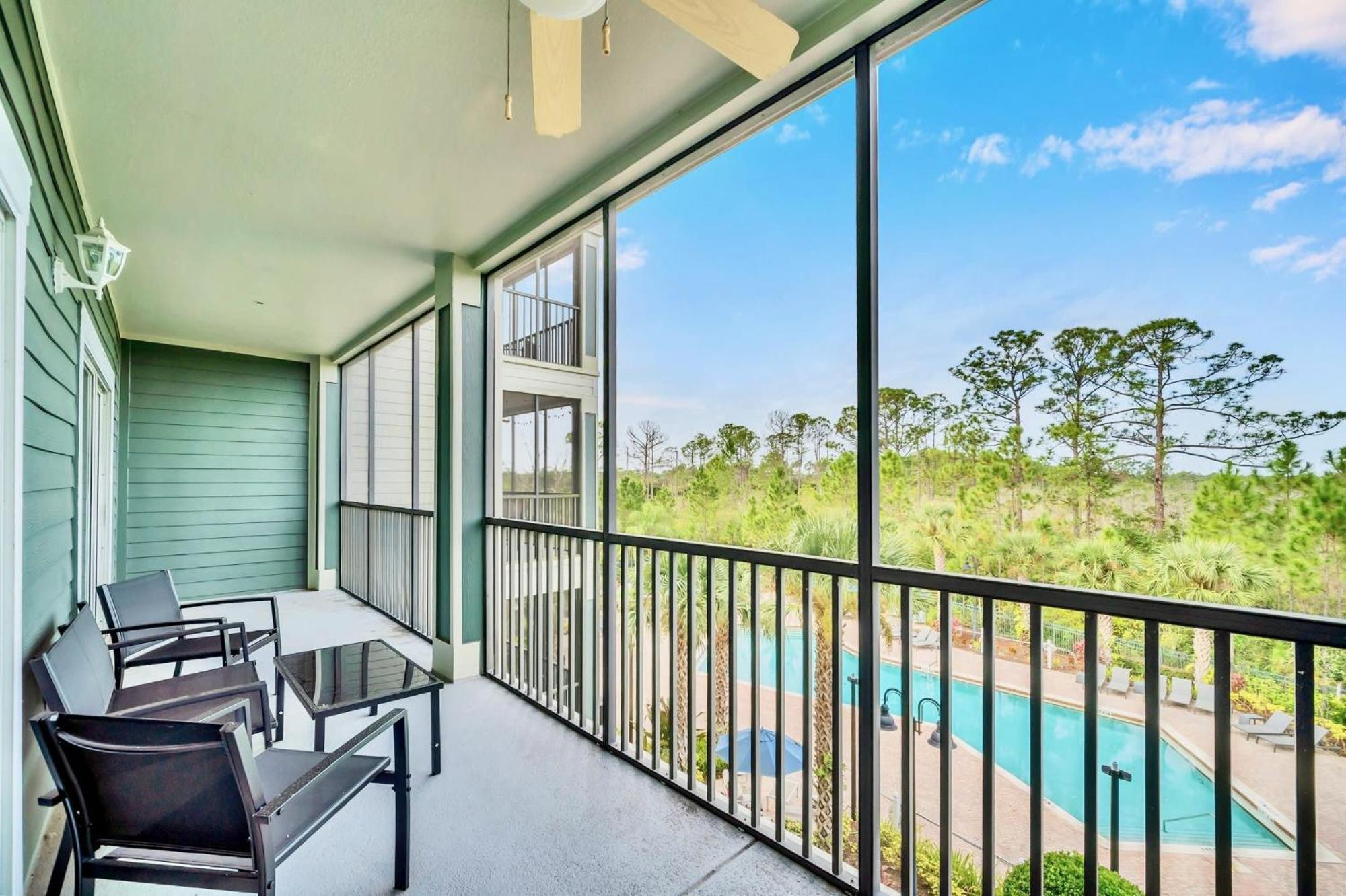 Bright Condo - 2Br With Pool & Hot Tub, Near Disney! Орландо Экстерьер фото