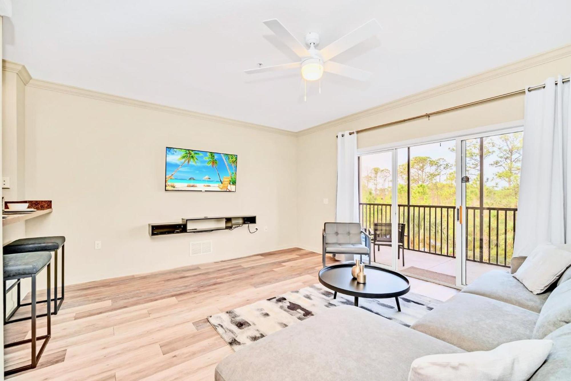 Bright Condo - 2Br With Pool & Hot Tub, Near Disney! Орландо Экстерьер фото