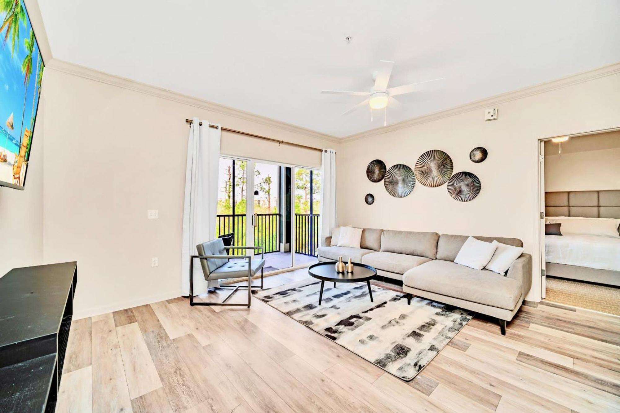 Bright Condo - 2Br With Pool & Hot Tub, Near Disney! Орландо Экстерьер фото