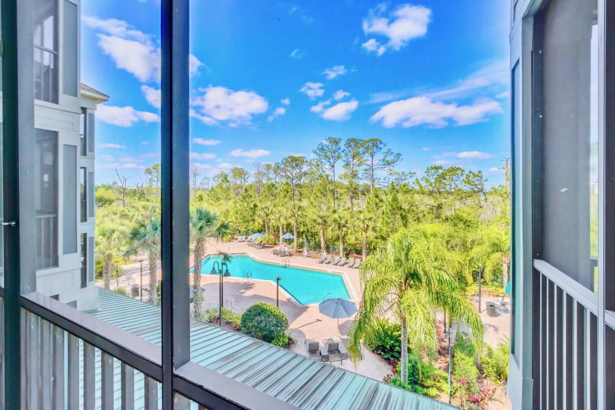 Bright Condo - 2Br With Pool & Hot Tub, Near Disney! Орландо Экстерьер фото