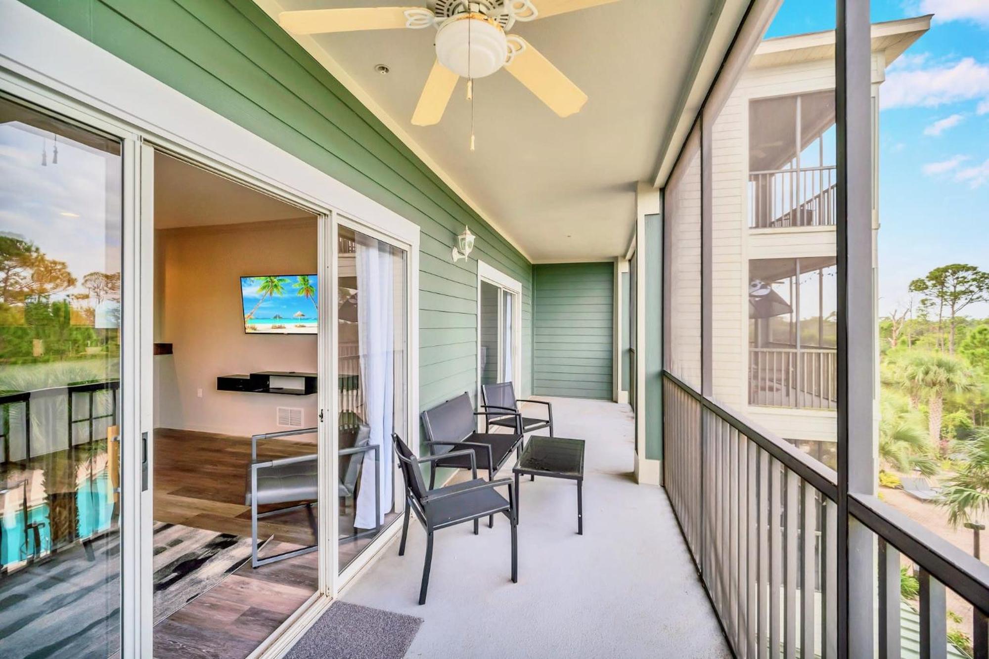 Bright Condo - 2Br With Pool & Hot Tub, Near Disney! Орландо Экстерьер фото